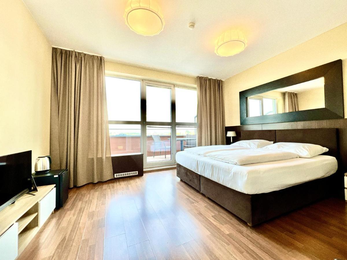 Balu Apartments Прага Экстерьер фото