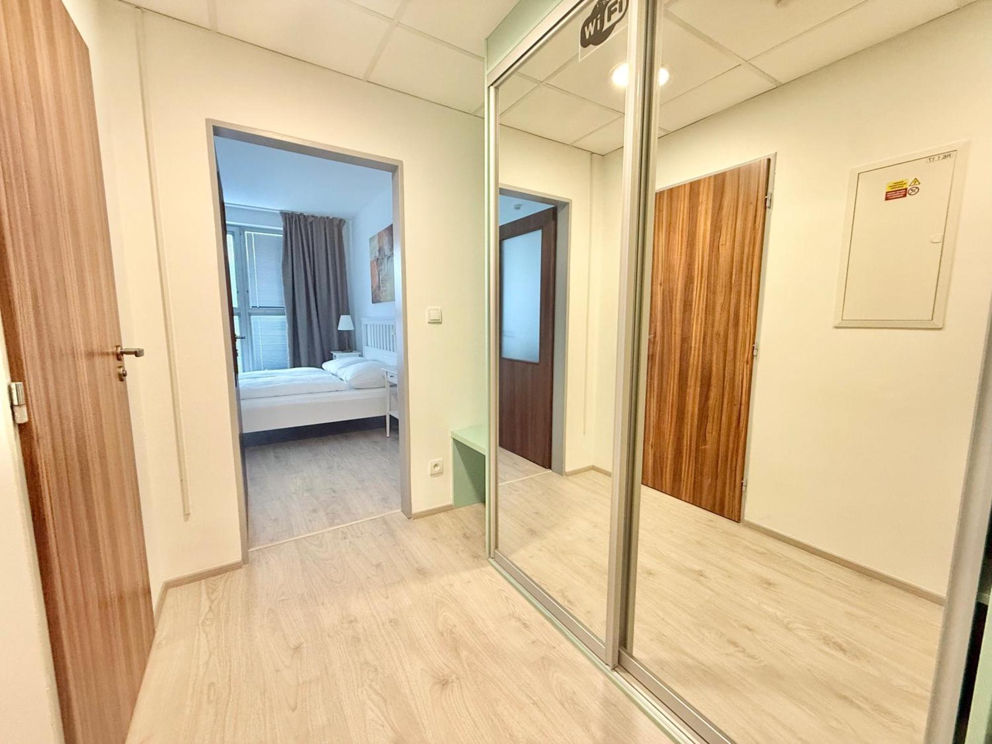 Balu Apartments Прага Экстерьер фото
