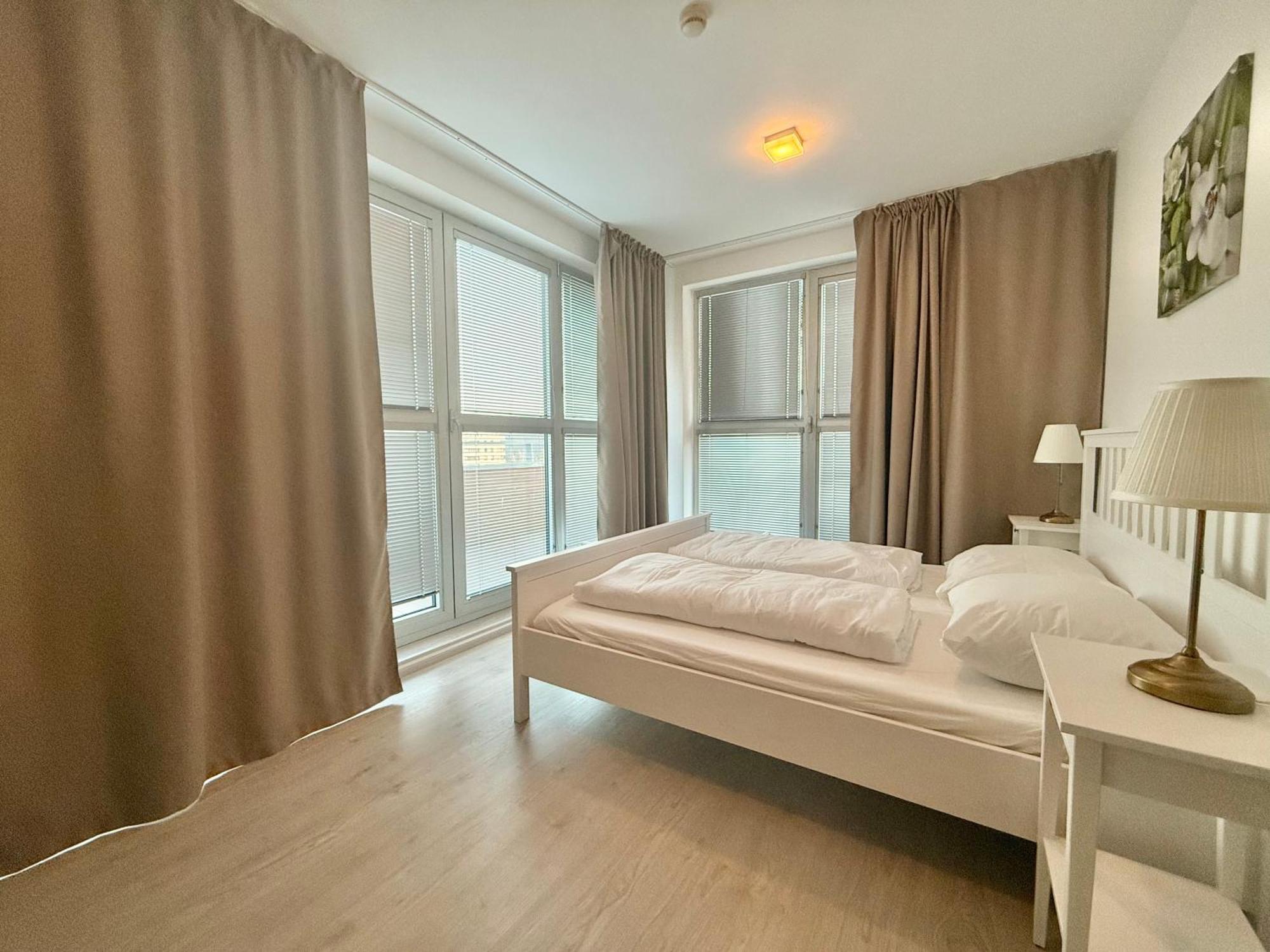 Balu Apartments Прага Экстерьер фото